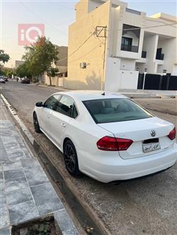 فولكسفاغن باسات